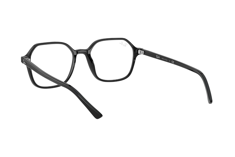 LENTES OPTICOS JOHN BLACK RAY-BAN OPTICAL - 6