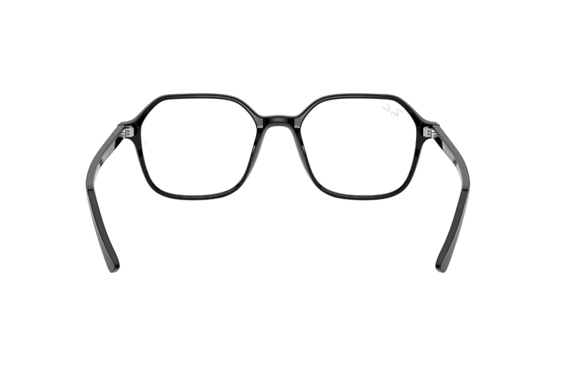 LENTES OPTICOS JOHN BLACK RAY-BAN OPTICAL - 7