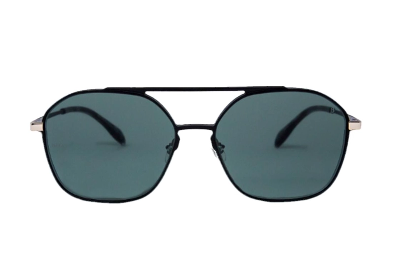 LENTES SOL MITA EYEWEAR DUOMO NEGRO - 1