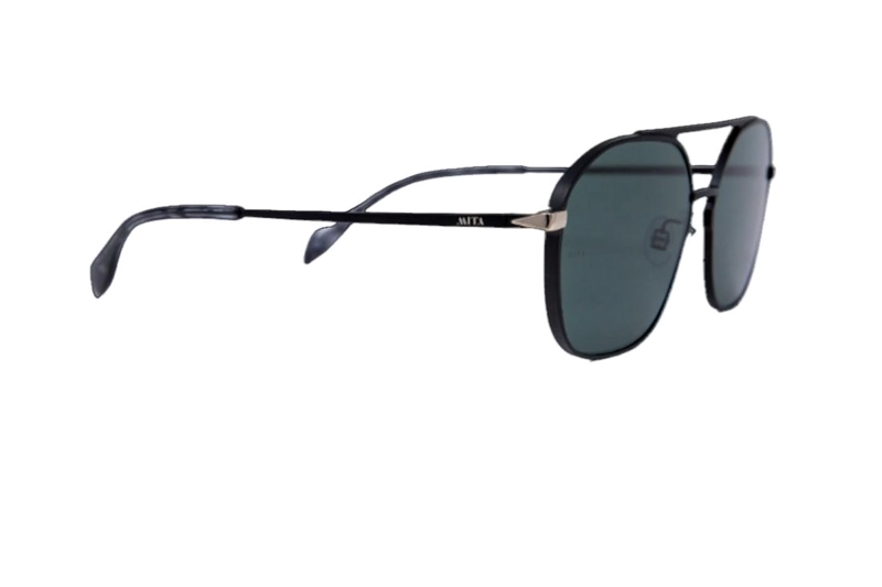LENTES SOL MITA EYEWEAR DUOMO NEGRO - 2