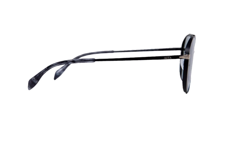 LENTES SOL MITA EYEWEAR DUOMO NEGRO - 3