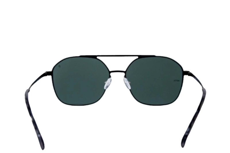 LENTES SOL MITA EYEWEAR DUOMO NEGRO - 4