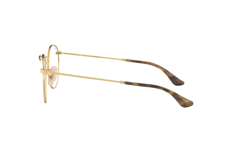 LENTES RAY-BAN ÓPTICOS ROUND METAL ARISTA ÓPTICAL - 4