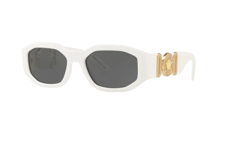 LENTES SOL VERSACE BIGGIE BLANCO - 1