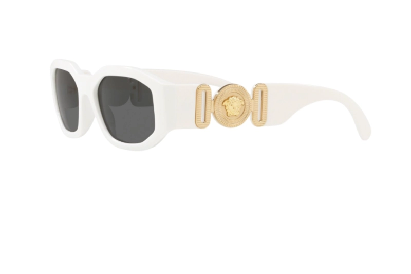 LENTES SOL VERSACE BIGGIE BLANCO - 3