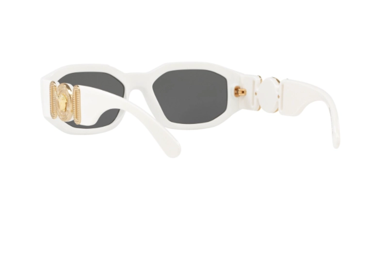 LENTES SOL VERSACE BIGGIE BLANCO - 6