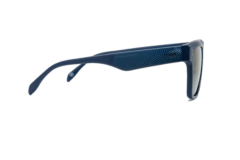 LENTES SOL MITA EYEWEAR THE WAVE AZUL - 3