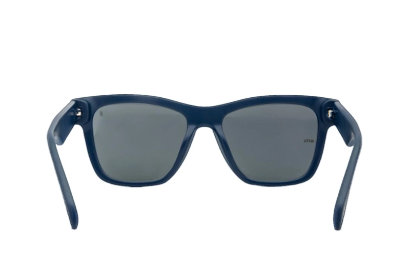 LENTES SOL MITA EYEWEAR THE WAVE AZUL - 4
