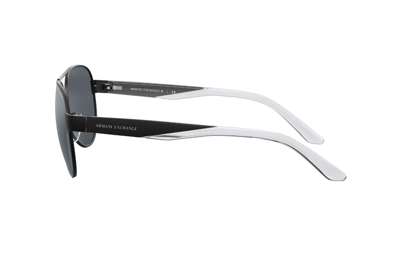 LENTES DE SOL MATTE BLACK ARMANI EXCHANGE - 3