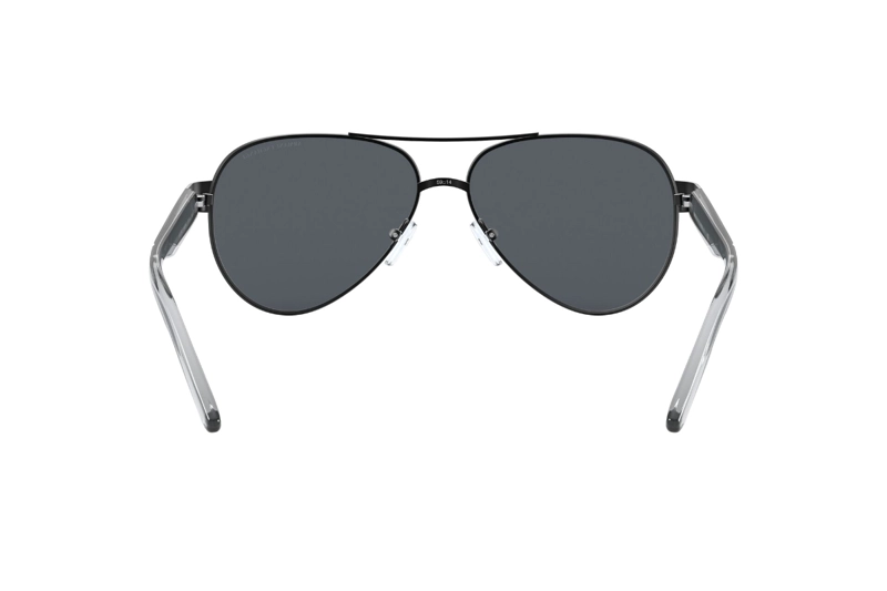 LENTES DE SOL MATTE BLACK ARMANI EXCHANGE - 4