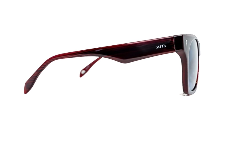 LENTES SOL MITA EYEWEAR SIENA ROJO - 3