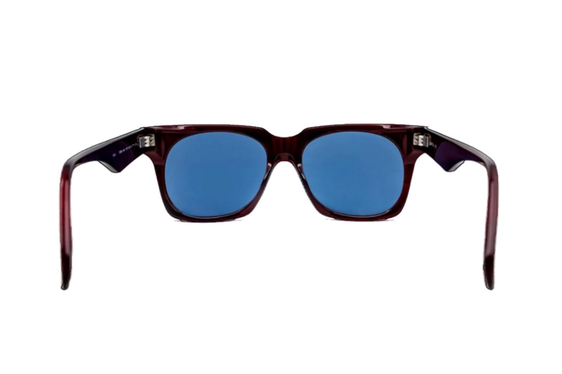 LENTES SOL MITA EYEWEAR SIENA ROJO - 4