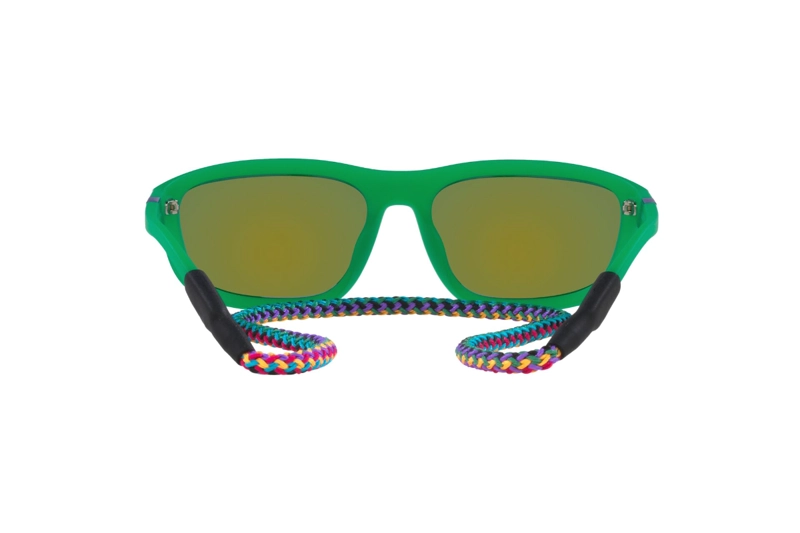 LENTES SOL EMPORIO ARMANI VERDE - 4