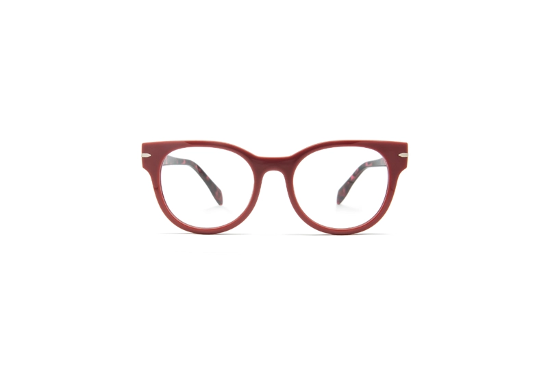 LENTES MITA EYEWEAR ÓPTICOS ROJO - 1