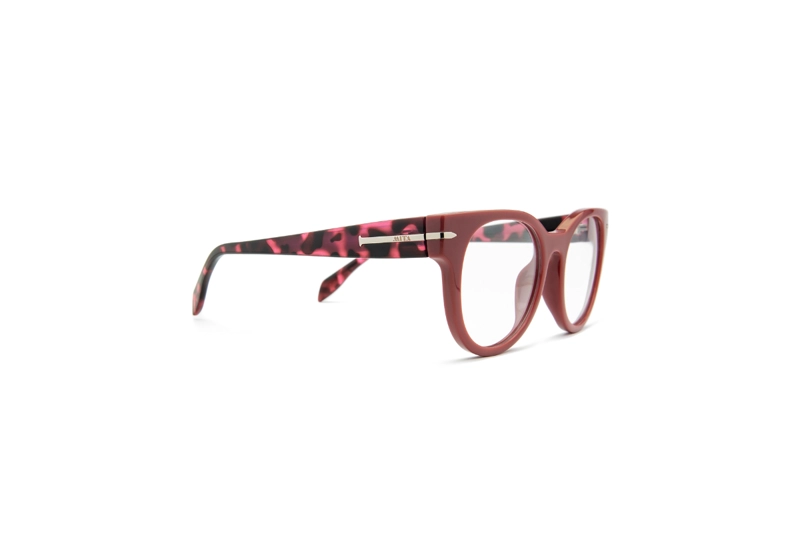 LENTES MITA EYEWEAR ÓPTICOS ROJO - 2