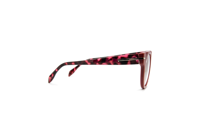 LENTES MITA EYEWEAR ÓPTICOS ROJO - 3