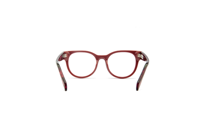 LENTES MITA EYEWEAR ÓPTICOS ROJO - 4