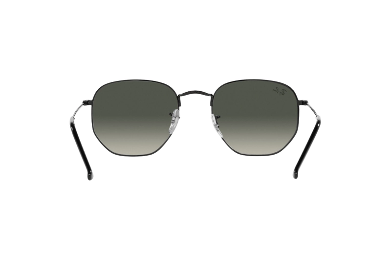 LENTES DE SOL HEXAGONAL GRIS DEGRADE  RAY-BAN - 4