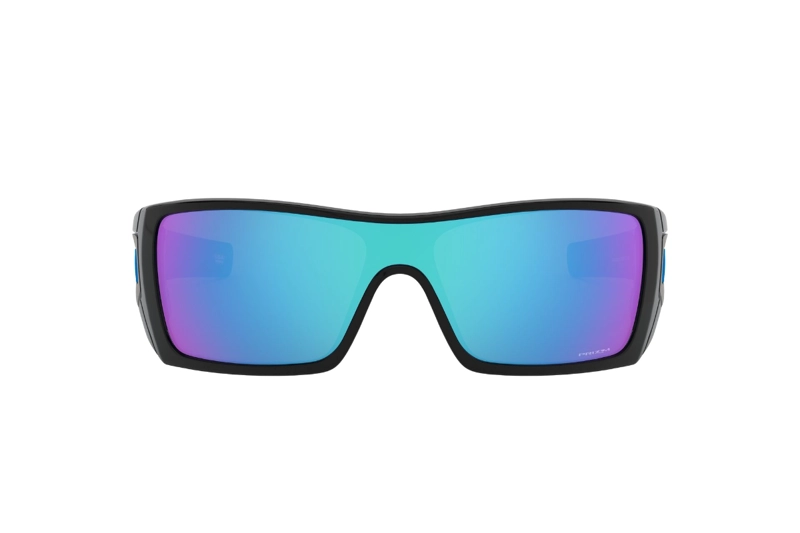 LENTES SOL OAKLEY BATWOLF PRIZM SAPPHIRE - 1