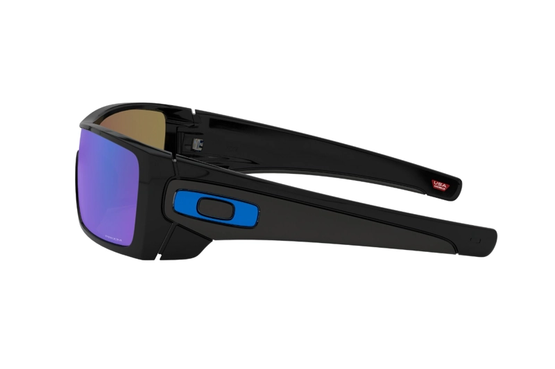 LENTES SOL OAKLEY BATWOLF PRIZM SAPPHIRE - 4