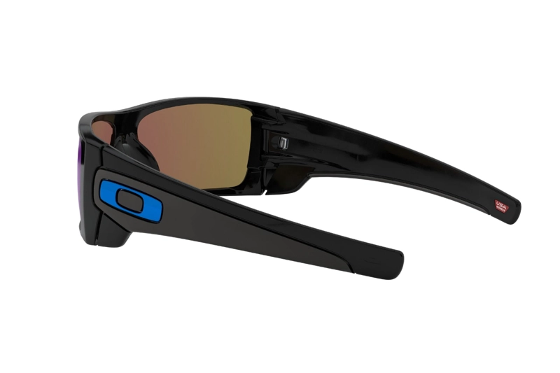 LENTES SOL OAKLEY BATWOLF PRIZM SAPPHIRE - 5