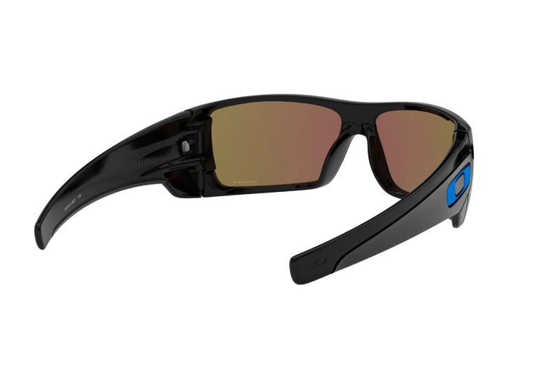 LENTES SOL OAKLEY BATWOLF PRIZM SAPPHIRE - 8
