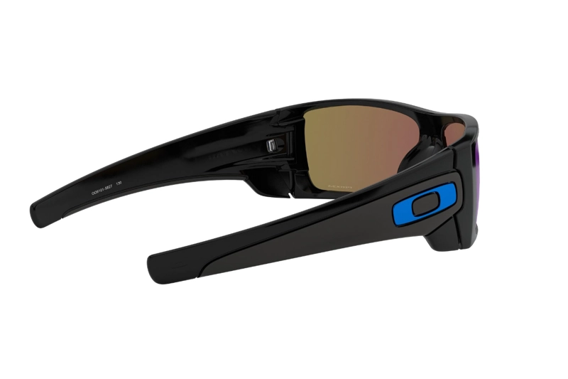 LENTES SOL OAKLEY BATWOLF PRIZM SAPPHIRE - 9