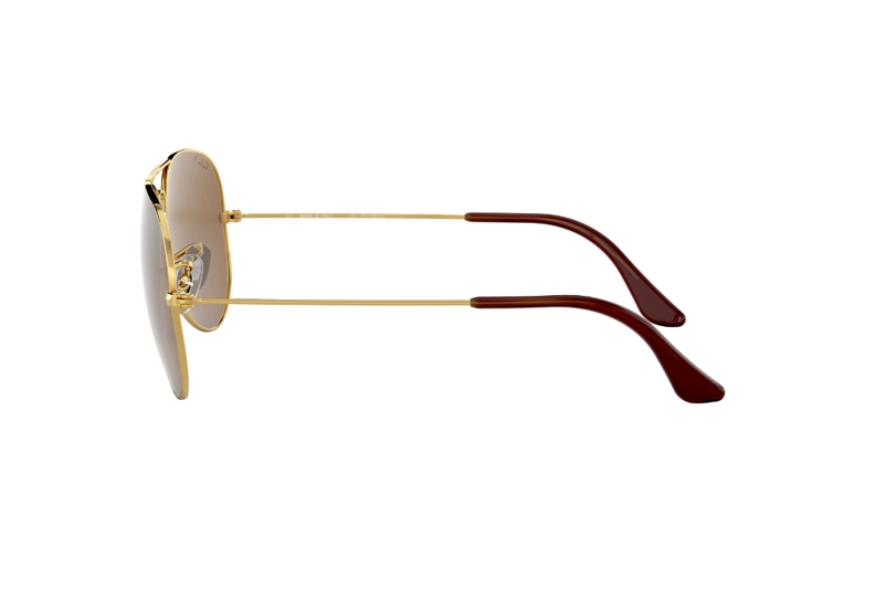 LENTES DE SOL AVIATOR II POLARIZADOS RAY-BAN - 4