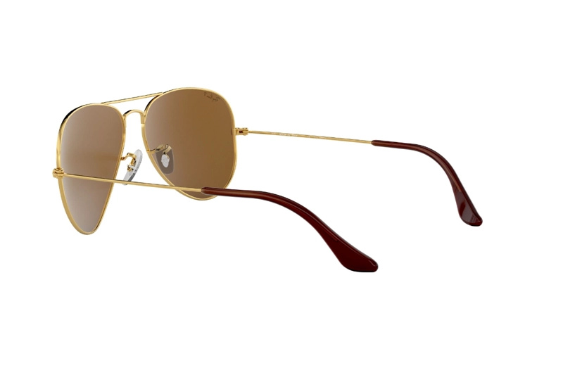 LENTES DE SOL AVIATOR II POLARIZADOS RAY-BAN - 5