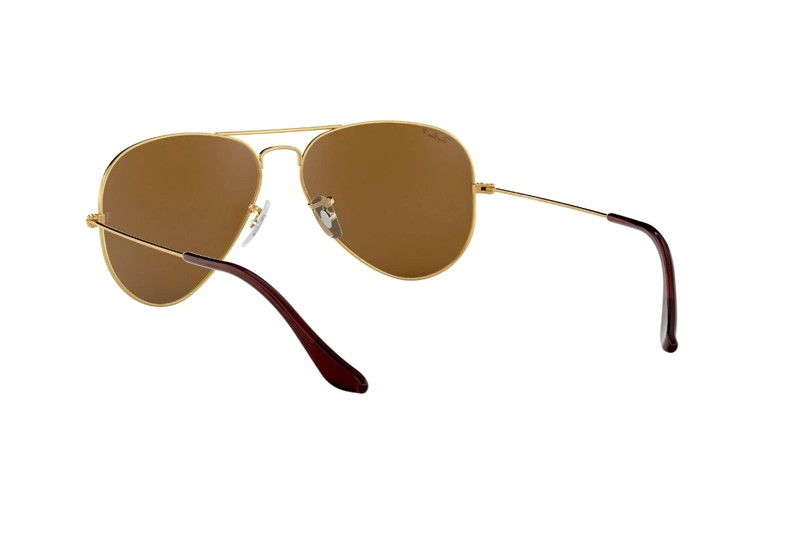 LENTES DE SOL AVIATOR II POLARIZADOS RAY-BAN - 6