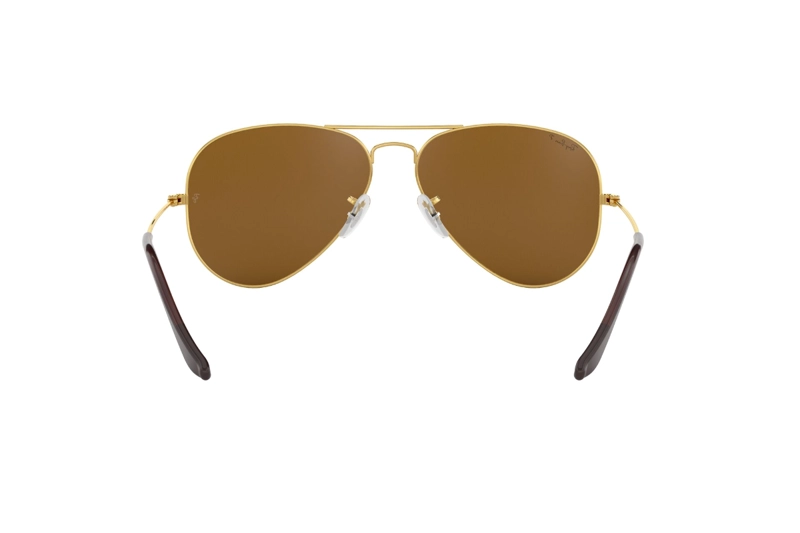 LENTES DE SOL AVIATOR II POLARIZADOS RAY-BAN - 7