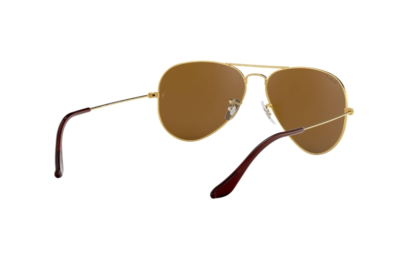 LENTES DE SOL AVIATOR II POLARIZADOS RAY-BAN - 8