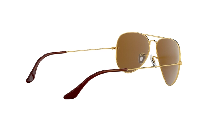 LENTES DE SOL AVIATOR II POLARIZADOS RAY-BAN - 9