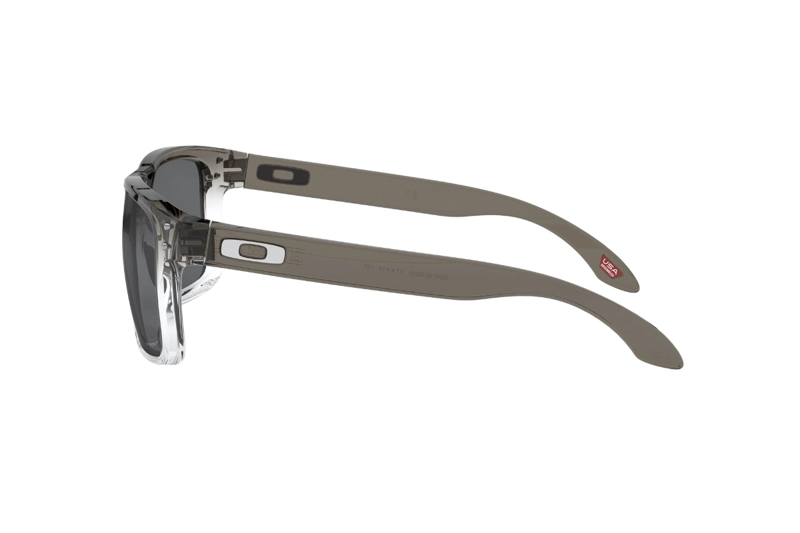 LENTES SOL OAKLEY HOLBROOK PRIZM BLACK POLARIZADOS - 4