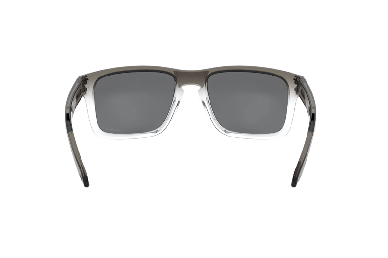 LENTES SOL OAKLEY HOLBROOK PRIZM BLACK POLARIZADOS - 7