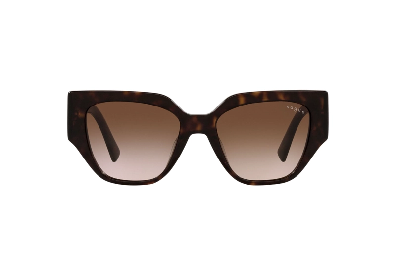 LENTES DE SOL DARK HAVANA VOGUE EYEWEAR - 1