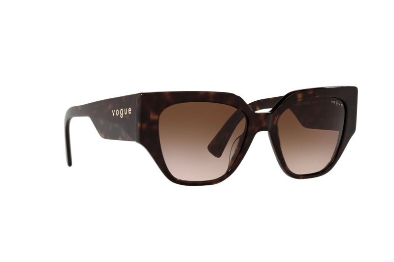 LENTES DE SOL DARK HAVANA VOGUE EYEWEAR - 7