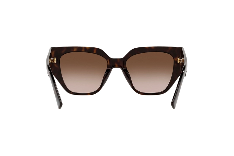 LENTES DE SOL DARK HAVANA VOGUE EYEWEAR - 8