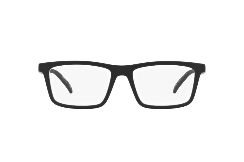 LENTES OPTICOS HYPNO MATTE BLACK SUSTENTABLE ARNETTE - 1