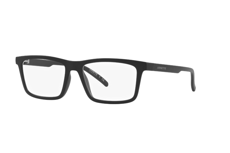 LENTES OPTICOS HYPNO MATTE BLACK SUSTENTABLE ARNETTE - 2