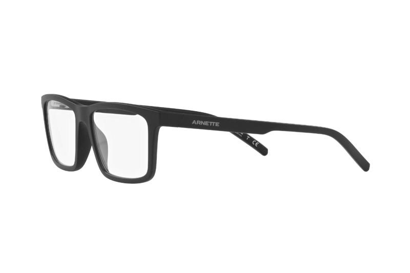 LENTES OPTICOS HYPNO MATTE BLACK SUSTENTABLE ARNETTE - 3