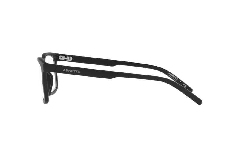 LENTES OPTICOS HYPNO MATTE BLACK SUSTENTABLE ARNETTE - 4
