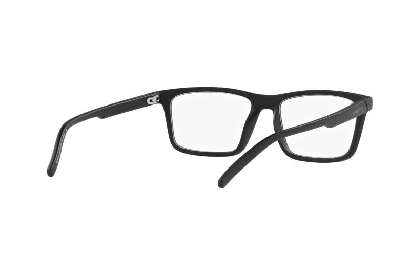 LENTES OPTICOS HYPNO MATTE BLACK SUSTENTABLE ARNETTE - 8