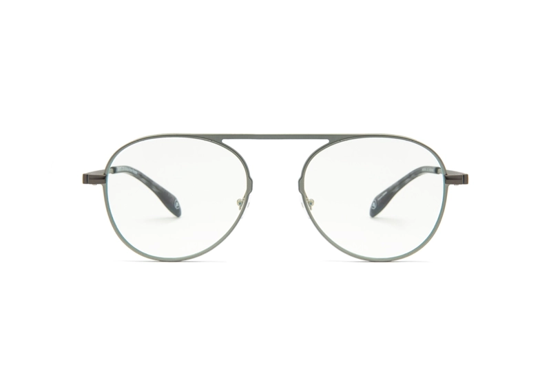 LENTES MITA EYEWEAR ÓPTICOS GUNMETAL - 1