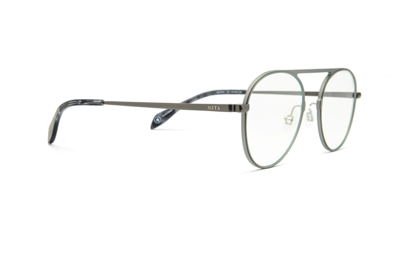 LENTES MITA EYEWEAR ÓPTICOS GUNMETAL - 2
