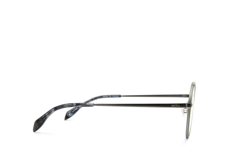LENTES MITA EYEWEAR ÓPTICOS GUNMETAL - 3