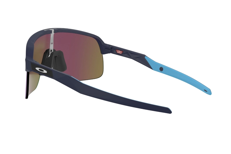 LENTES SOL OAKLEY SUTRO LITE PRIZM SAPPHIRE - 5