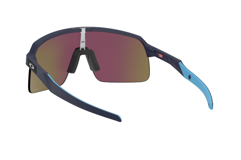 LENTES SOL OAKLEY SUTRO LITE PRIZM SAPPHIRE - 6