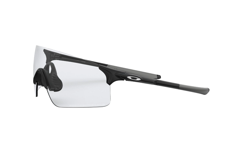 LENTES FOTOCROMATICOS EVZERO BLADES TRANSPARENTE A NEGRO IRIDIUM OAKLEY - 3