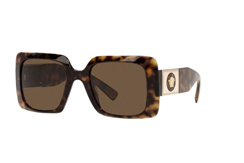 LENTES DE SOL HAVANA  VERSACE - 1